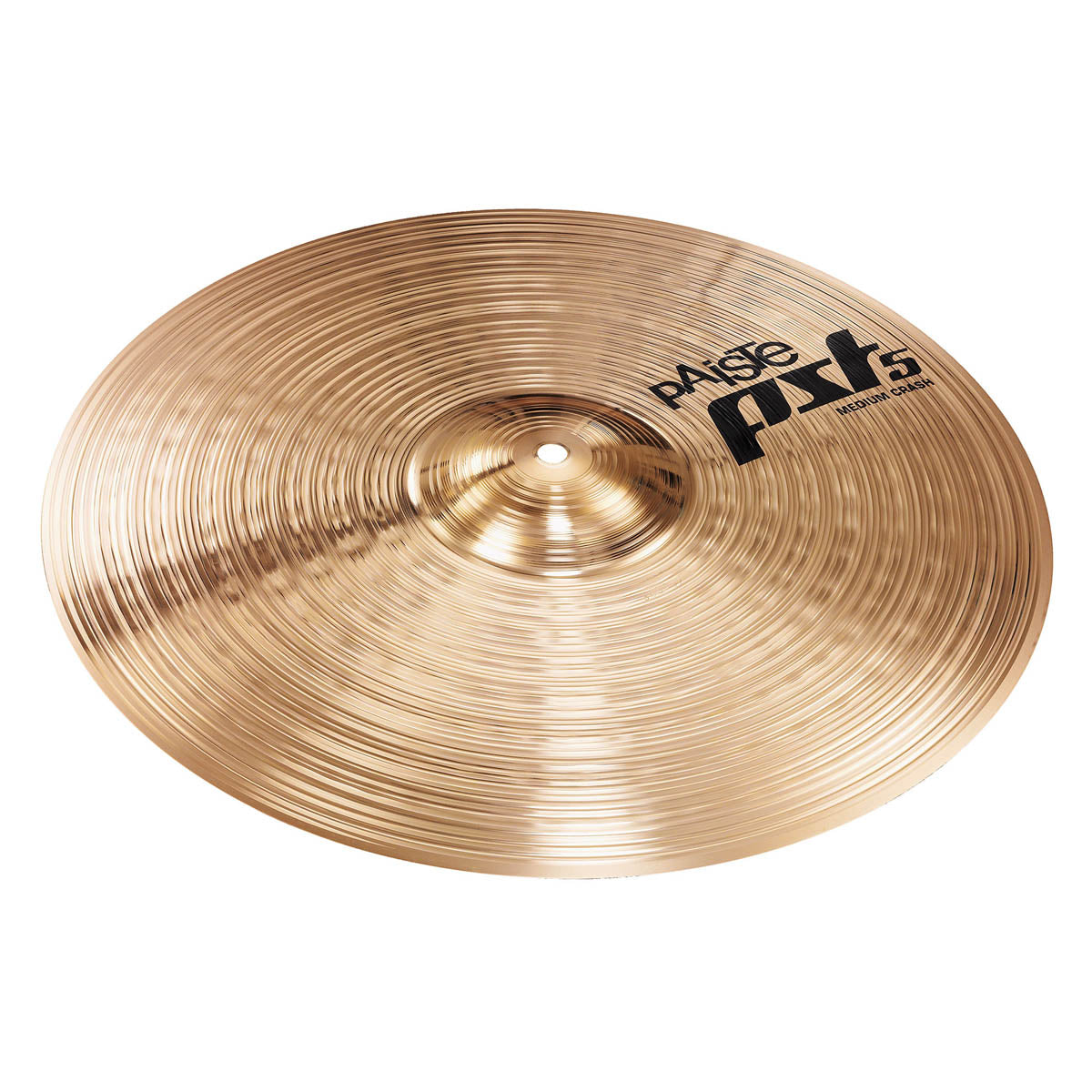 Paiste PST 5 Universal Set (14" Hats, 16" Crash & 20" Ride)