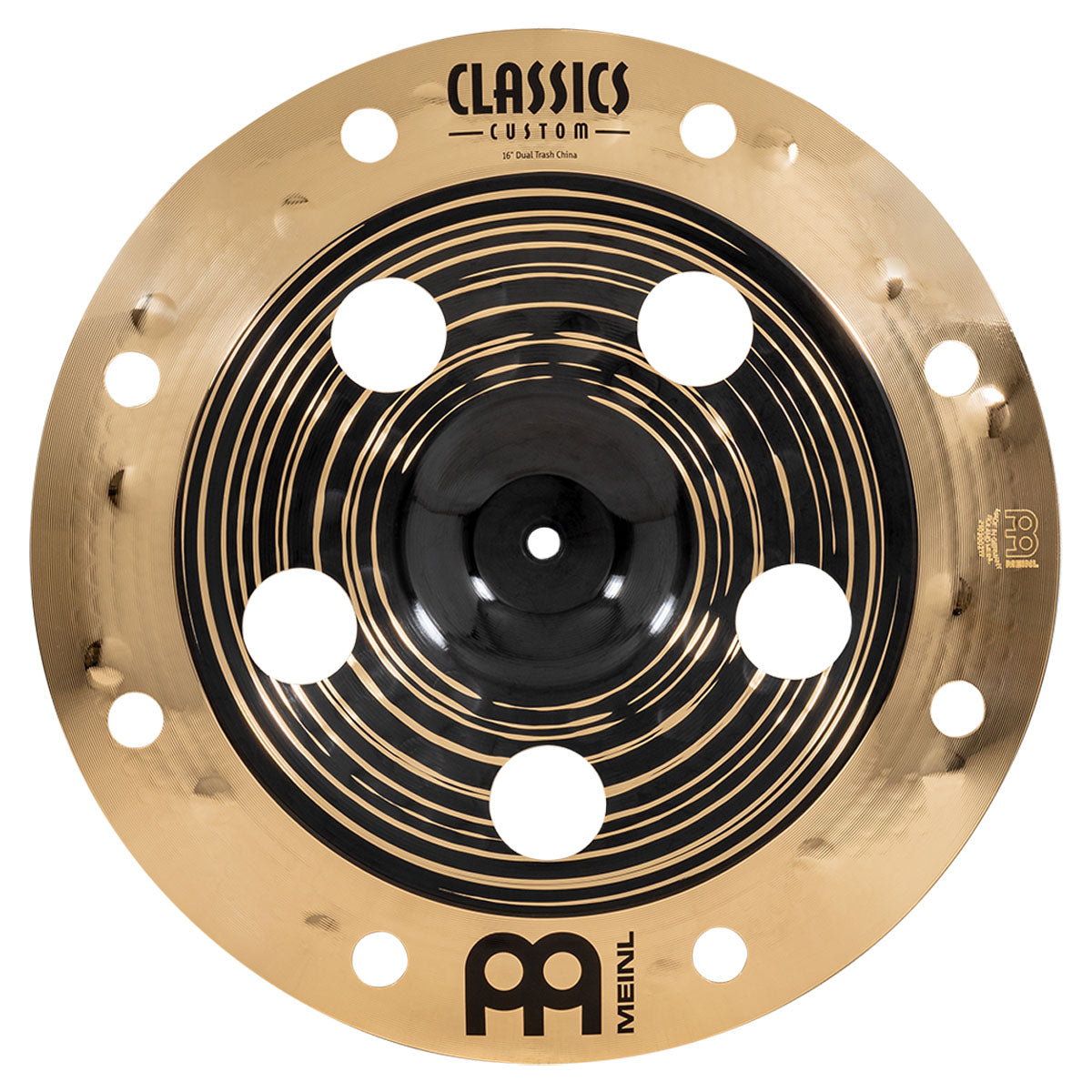 Meinl Classics Custom Dual 16" Trash China