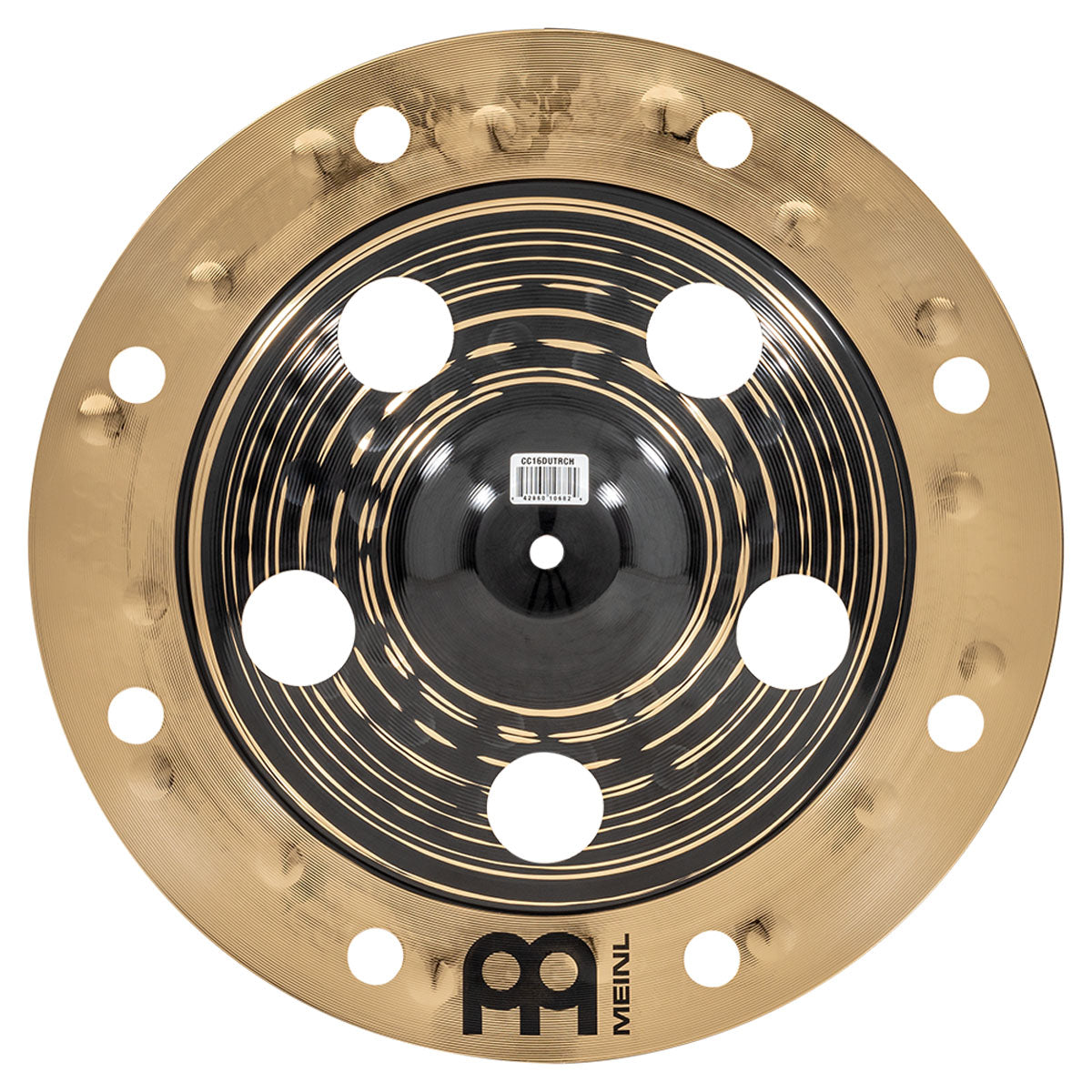 Meinl Classics Custom Dual 16" Trash China