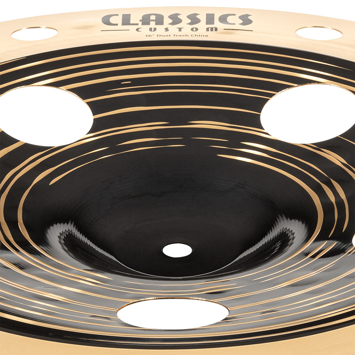 Meinl Classics Custom Dual 16" Trash China