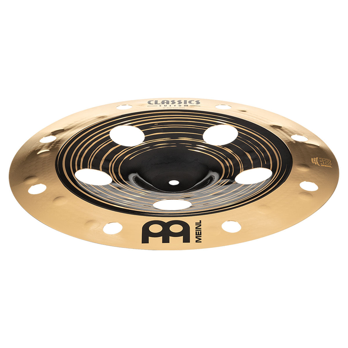 Meinl Classics Custom Dual 16" Trash China