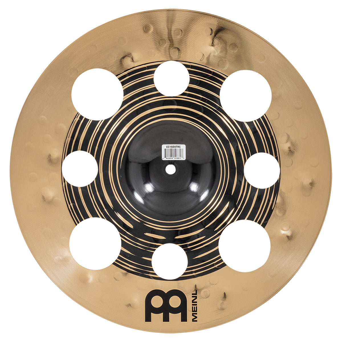 Meinl Classics Custom Dual 16" Trash Crash