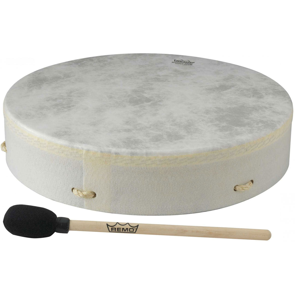 Remo 16"x3.5" Buffalo Drum
