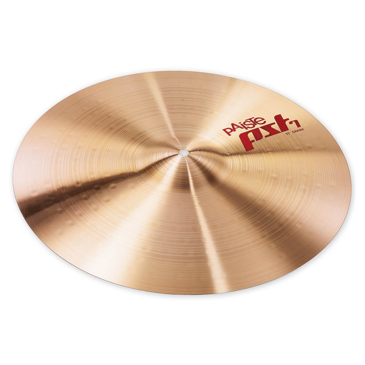 Paiste PST7 17" Crash Cymbal