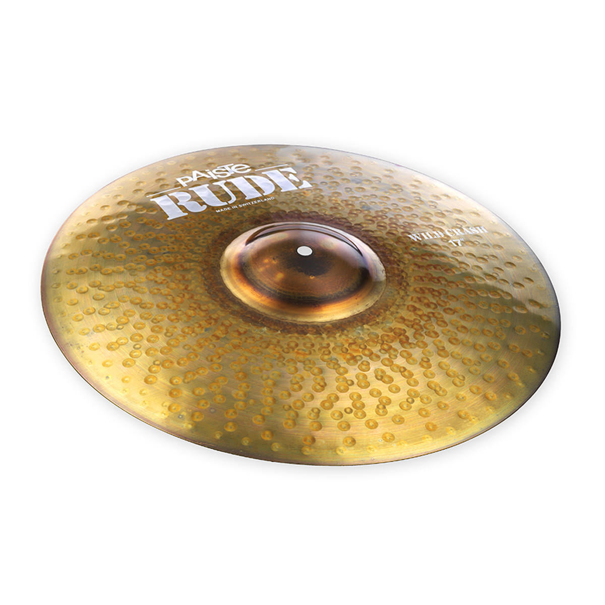 Paiste Rude 17" Wild Crash
