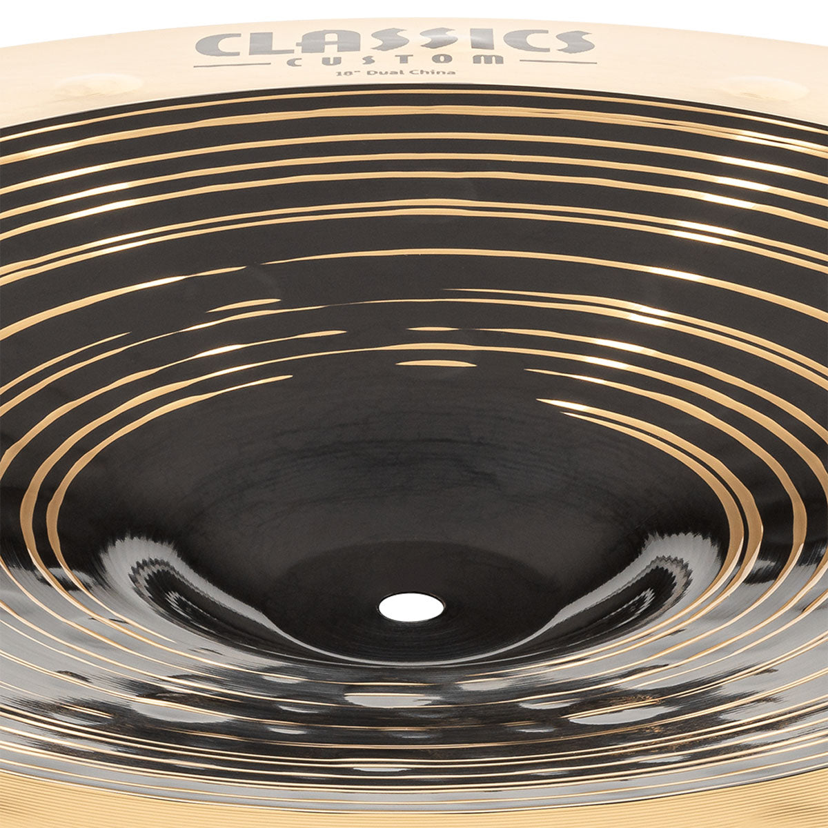 Meinl Classics Custom Dual 18" China