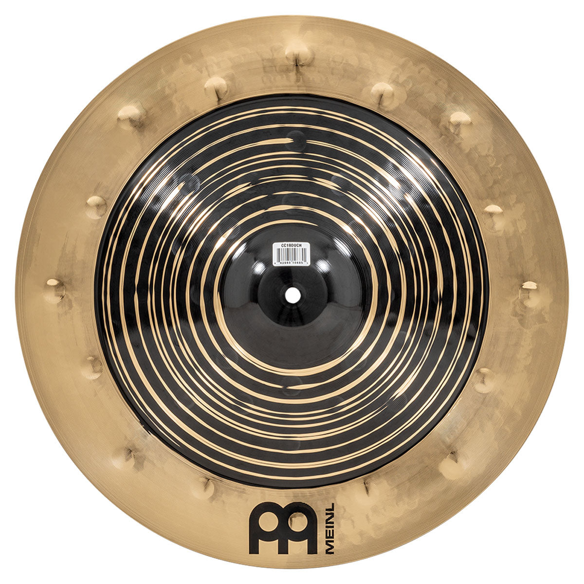 Meinl Classics Custom Dual 18" China