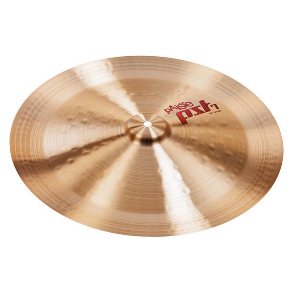 Paiste PST7 Effects Cymbal Set (10" Splash & 18" China)