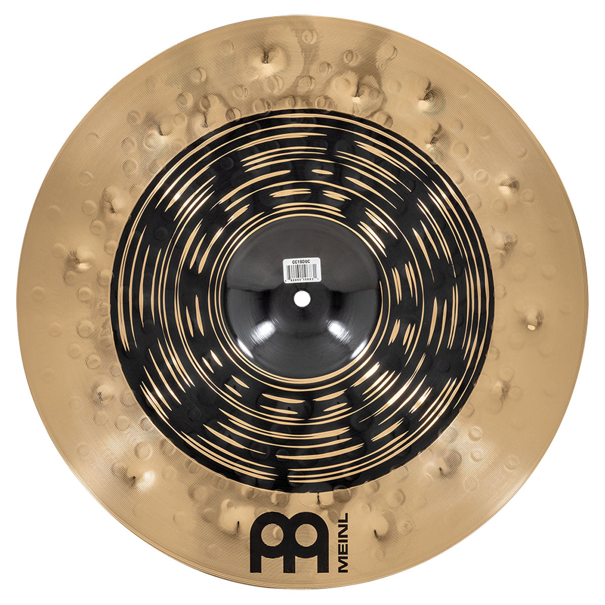 Meinl Classics Custom Dual 18" Crash