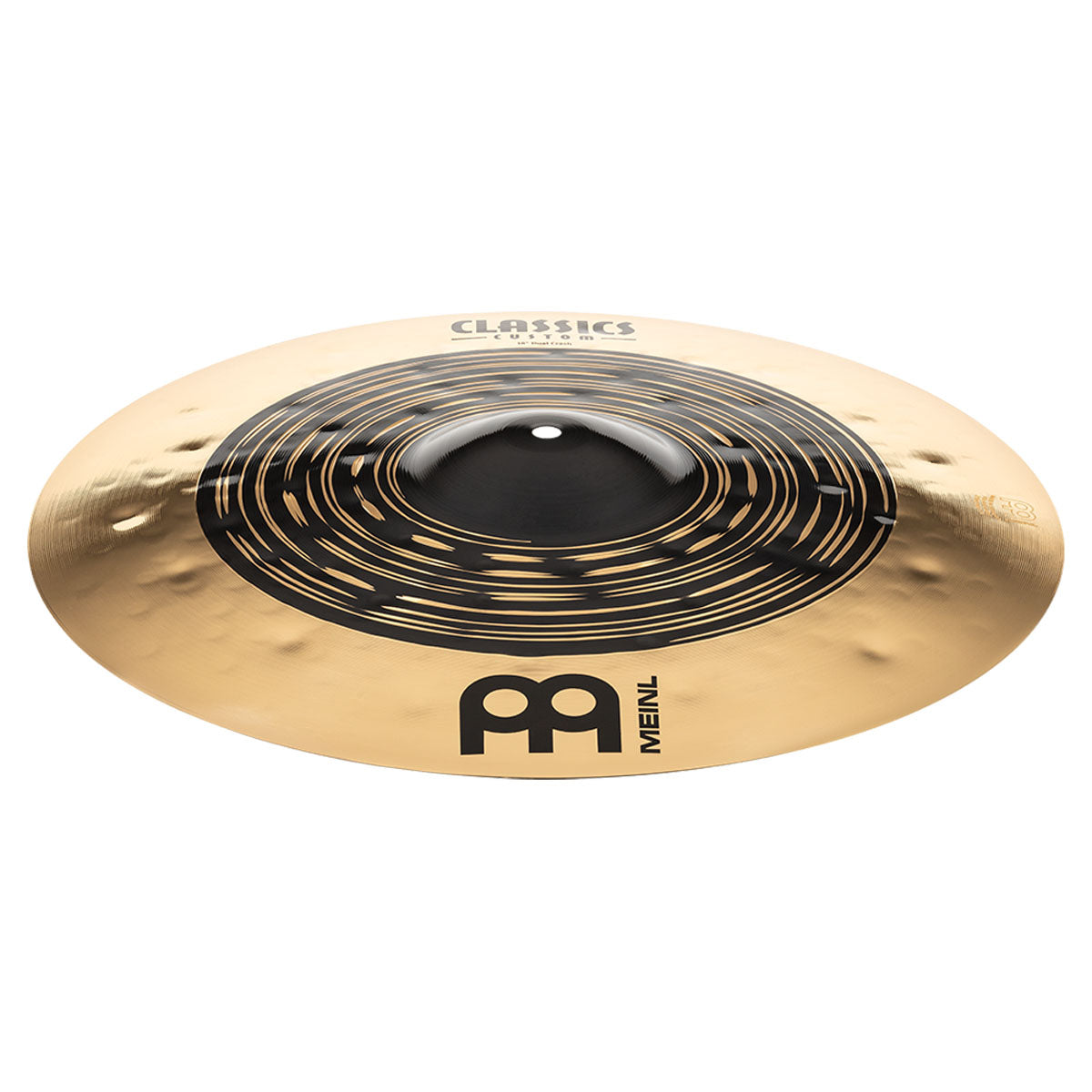 Meinl Classics Custom Dual Expanded Cymbal Set