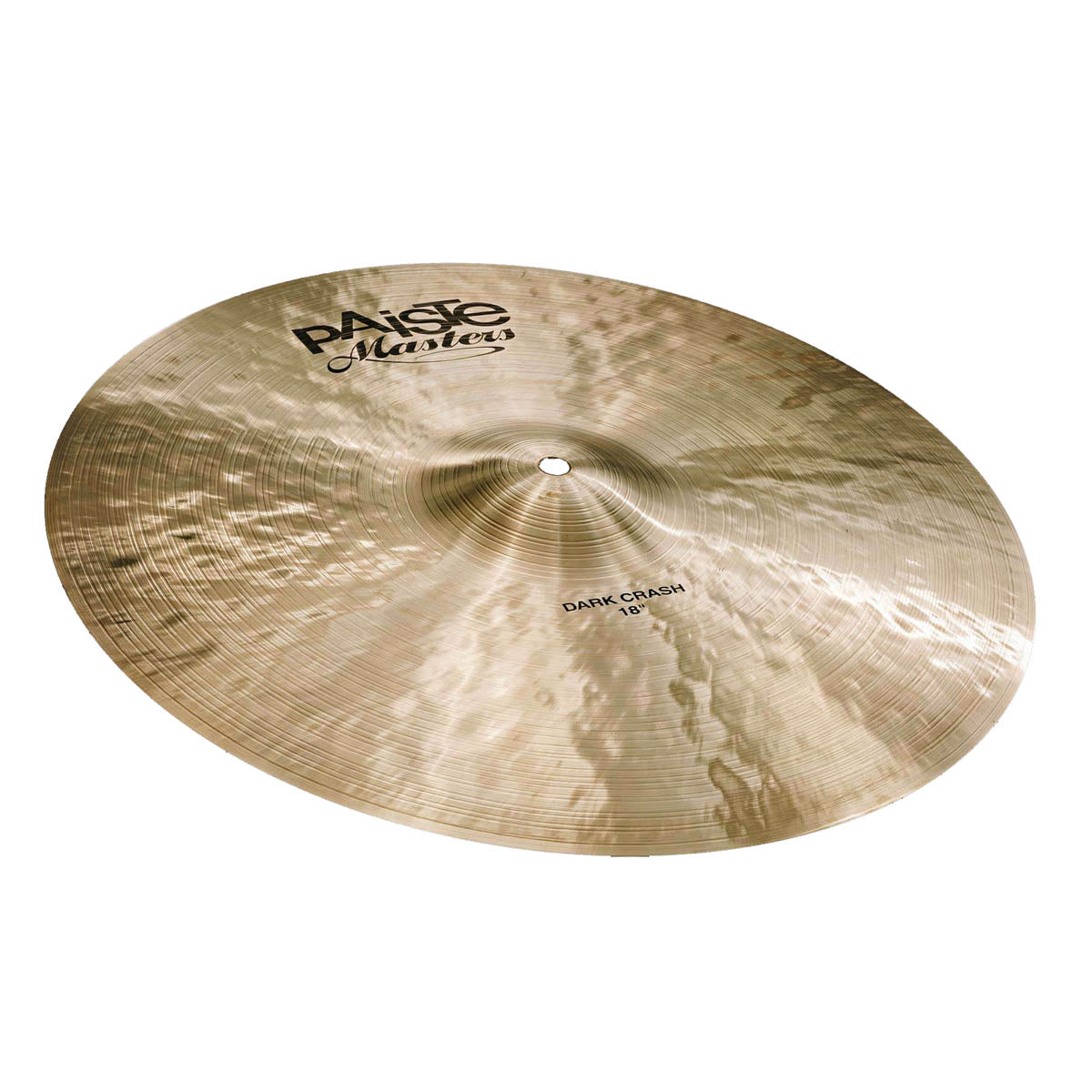 Paiste Masters 18" Dark Crash