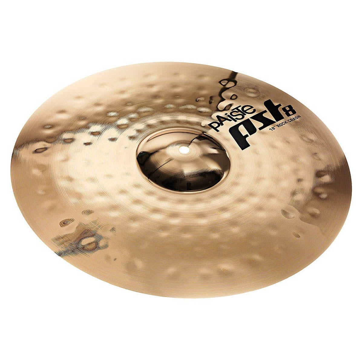 Paiste PST 8 18" Reflector Rock Crash