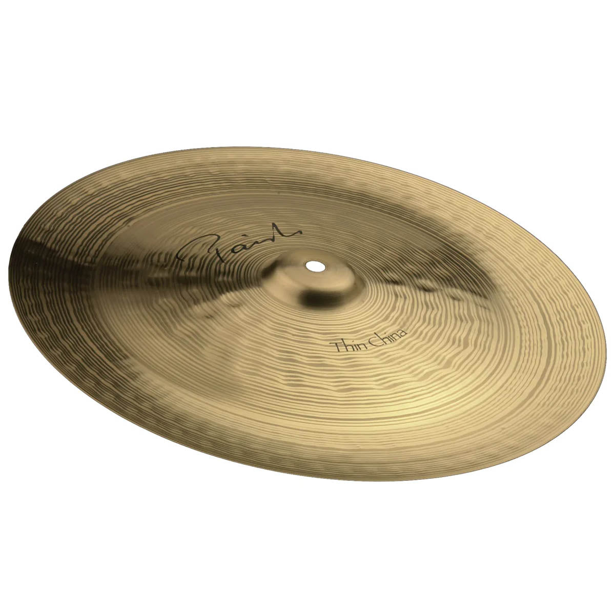 Paiste Signature 18" Thin China