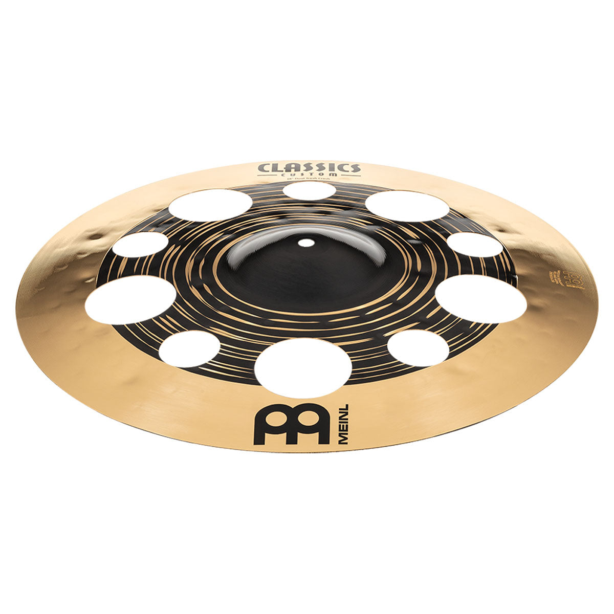 Meinl Classics Custom Dual 18" Trash Crash