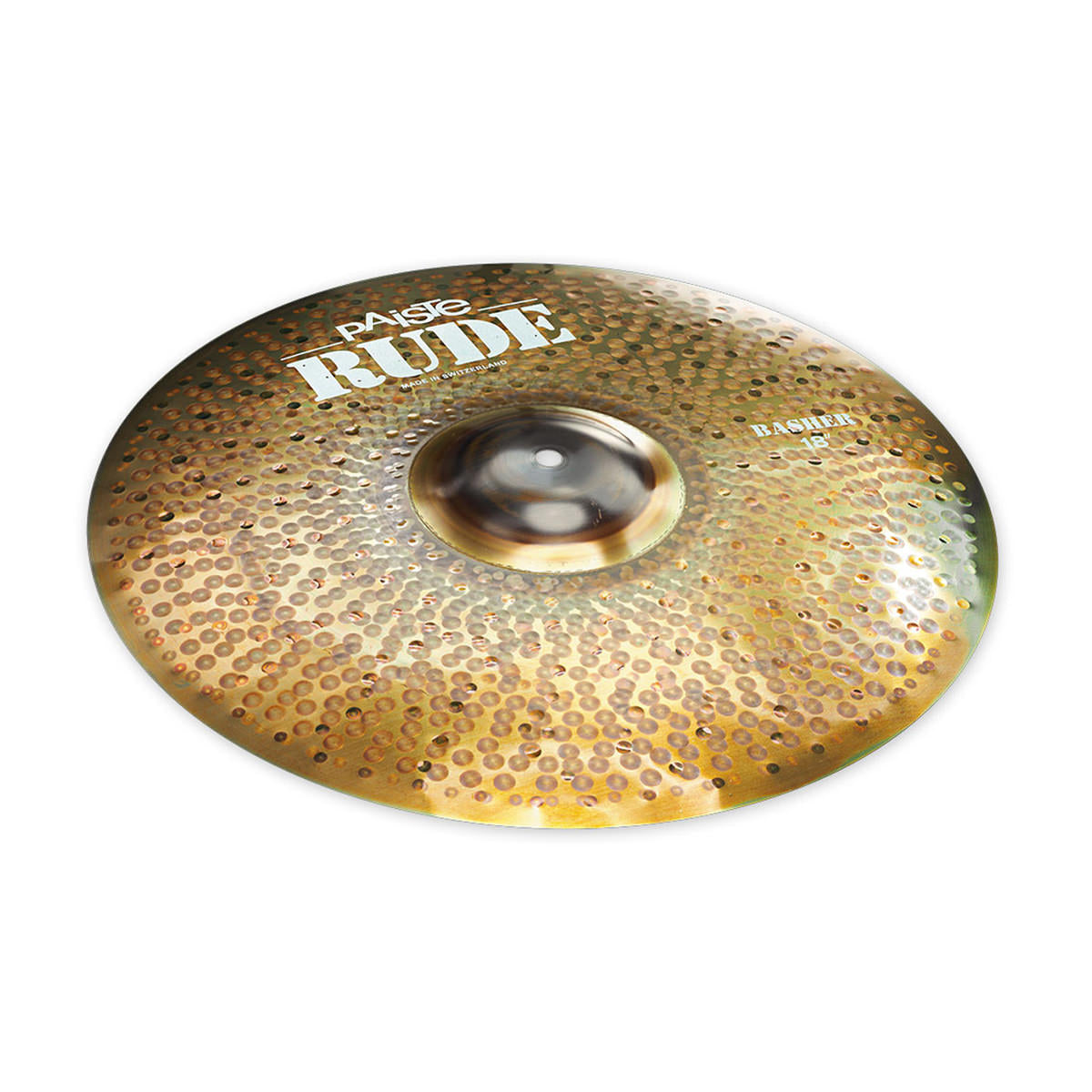 Paiste Rude 18" Basher