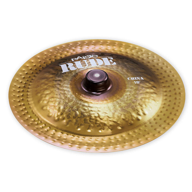 Paiste Rude 18" China