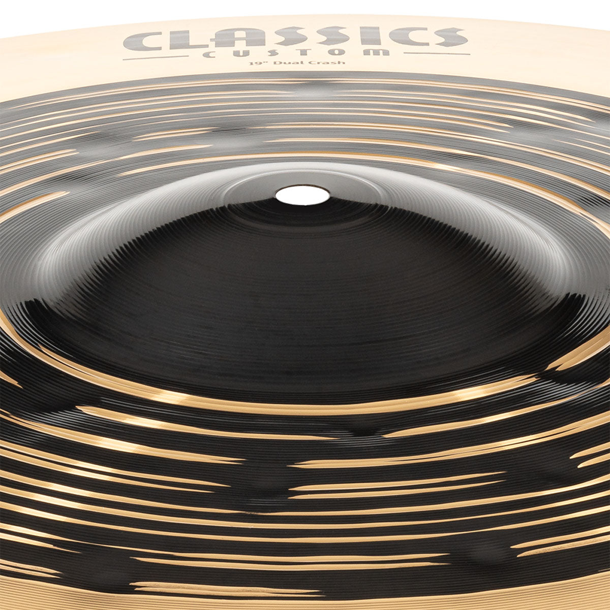 Meinl Classics Custom Dual 19" Crash
