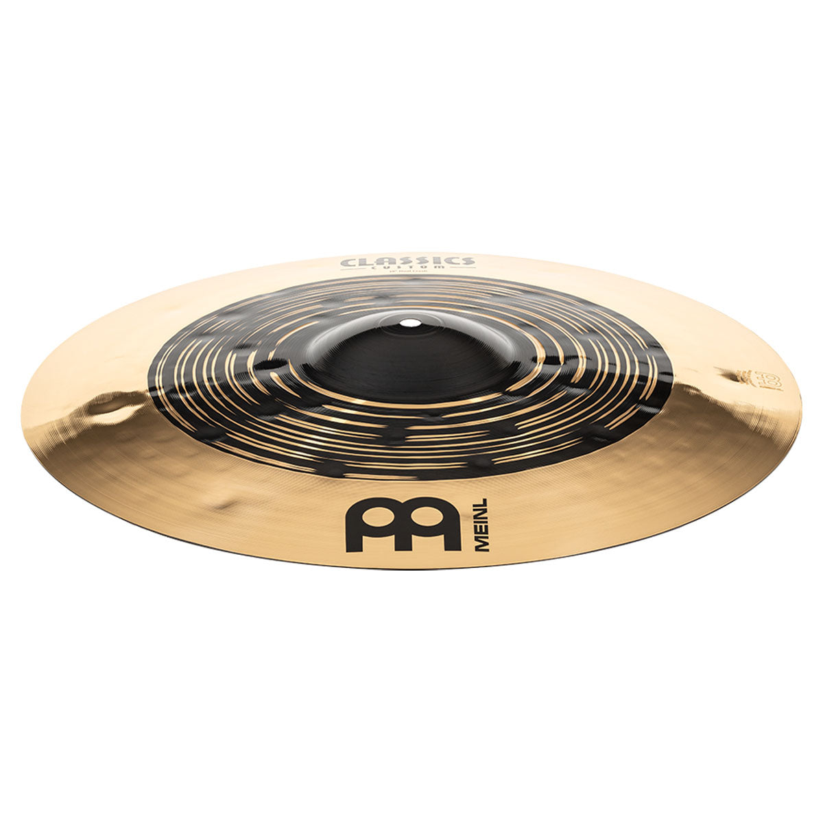 Meinl Classics Custom Dual 19" Crash