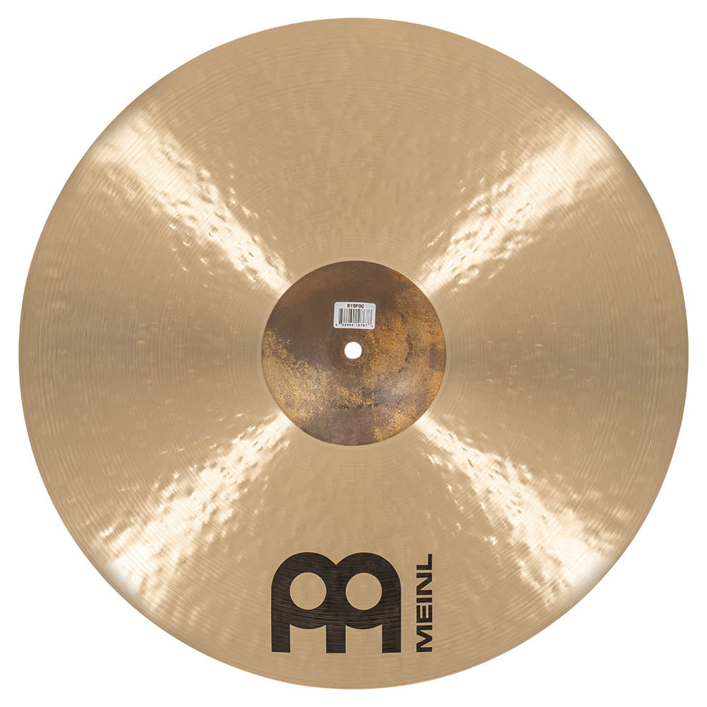 Meinl Byzance Traditional 19" Polyphonic Crash