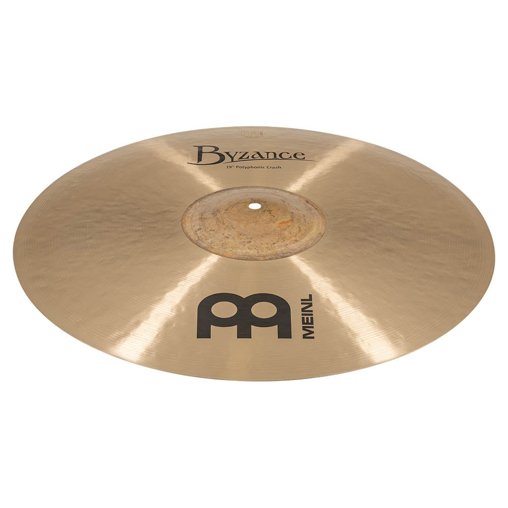 Meinl Byzance Traditional 19" Polyphonic Crash