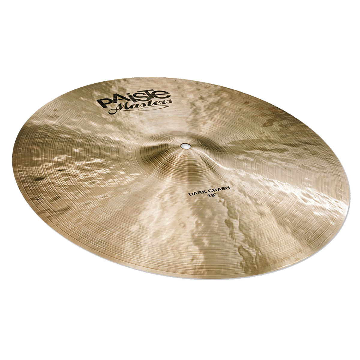 Paiste Masters Collection 19" Dark Crash