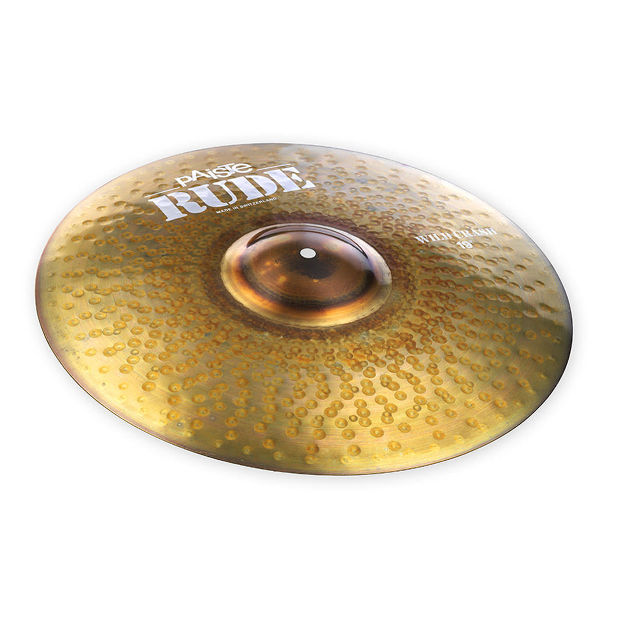 Paiste Rude 19" Wild Crash