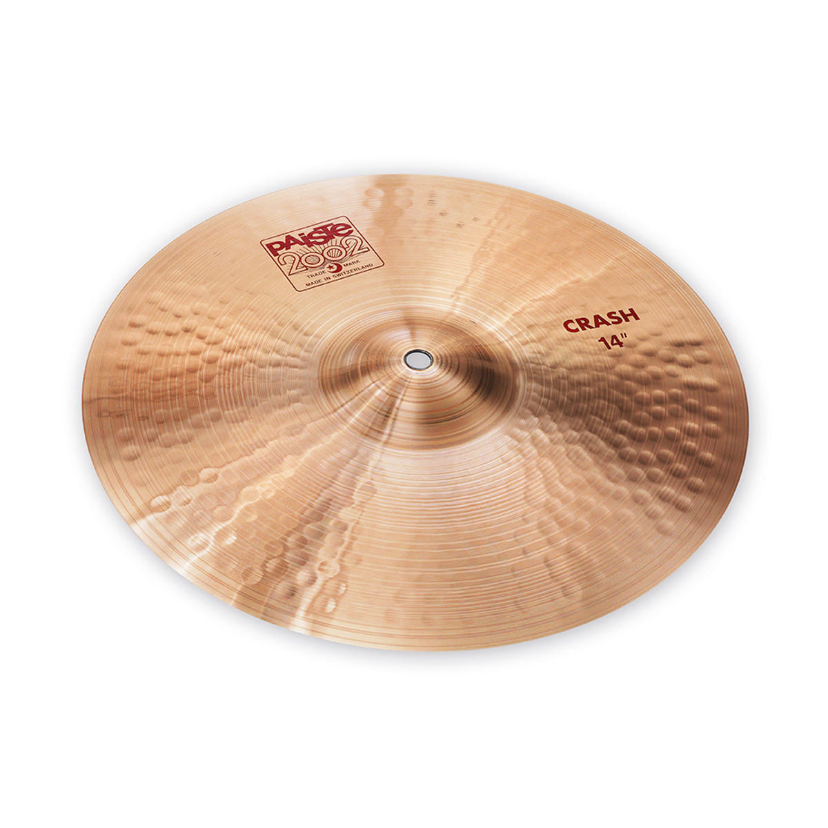 Paiste 2002 14" Crash