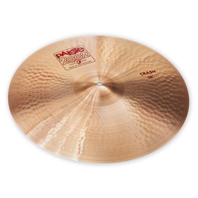 Paiste 2002 18" Crash