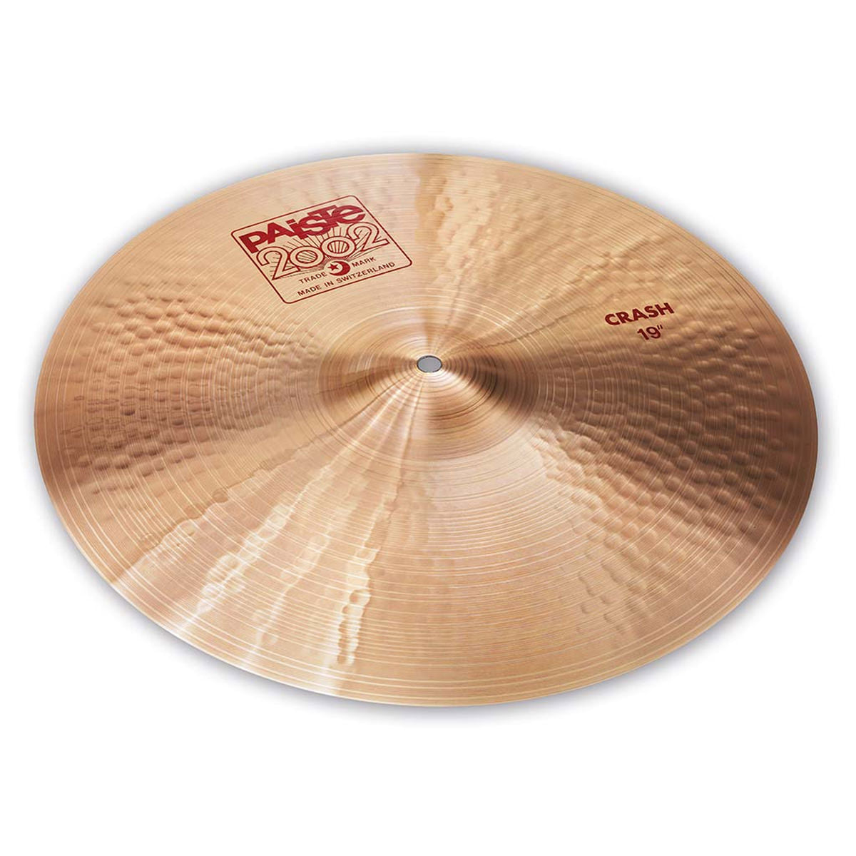 Paiste 2002 19" Crash