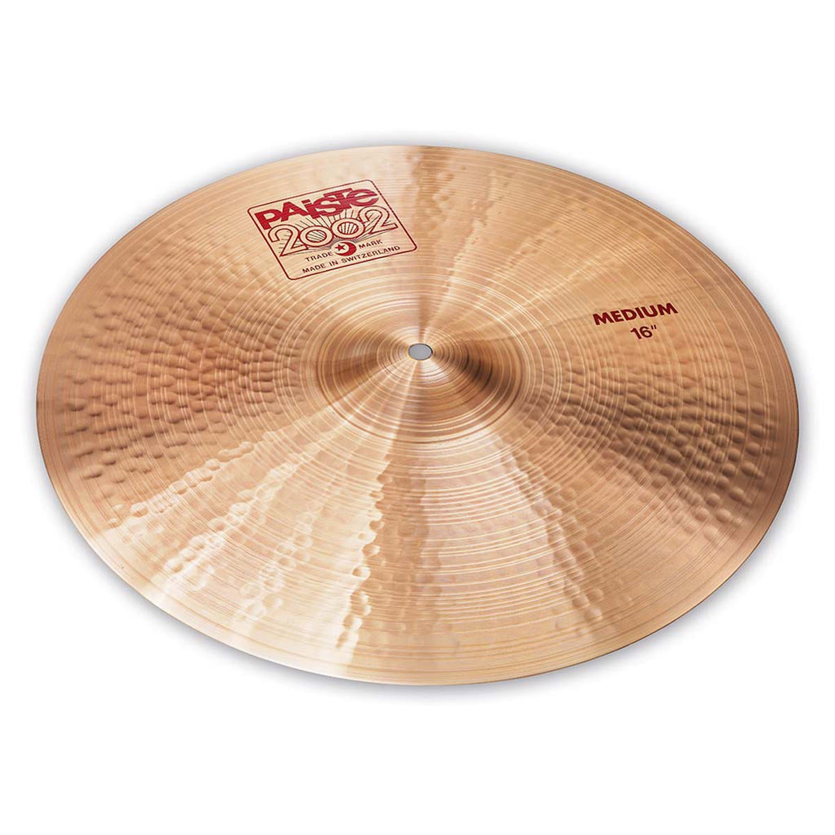 Paiste 2002 16" Medium Crash