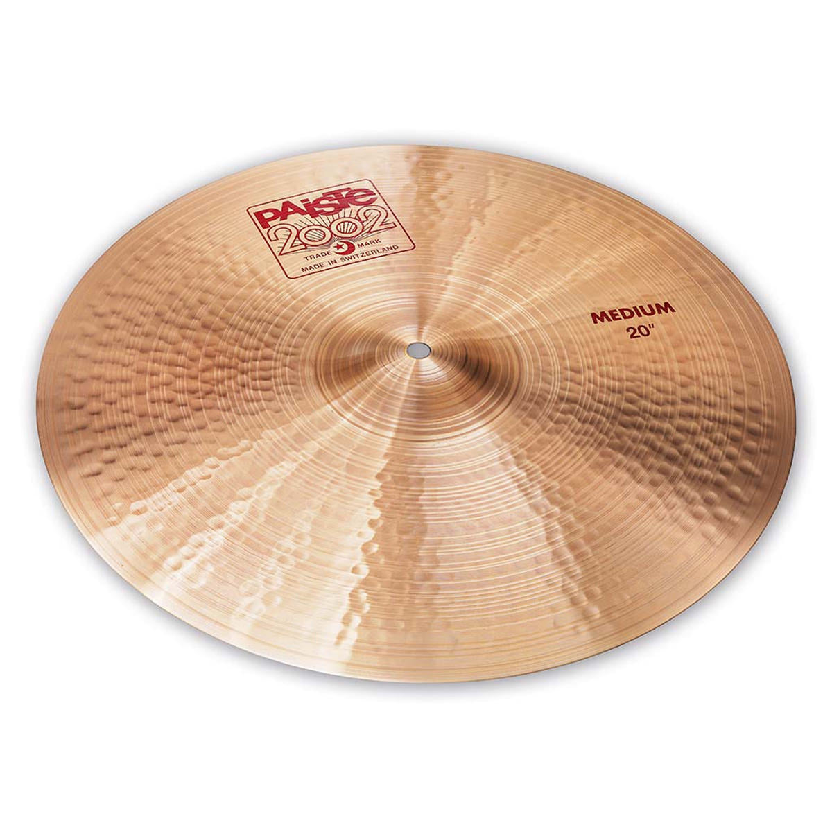 Paiste 2002 20" Medium Crash