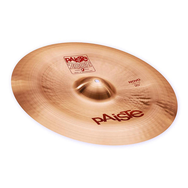 Paiste 2002 20" Novo China