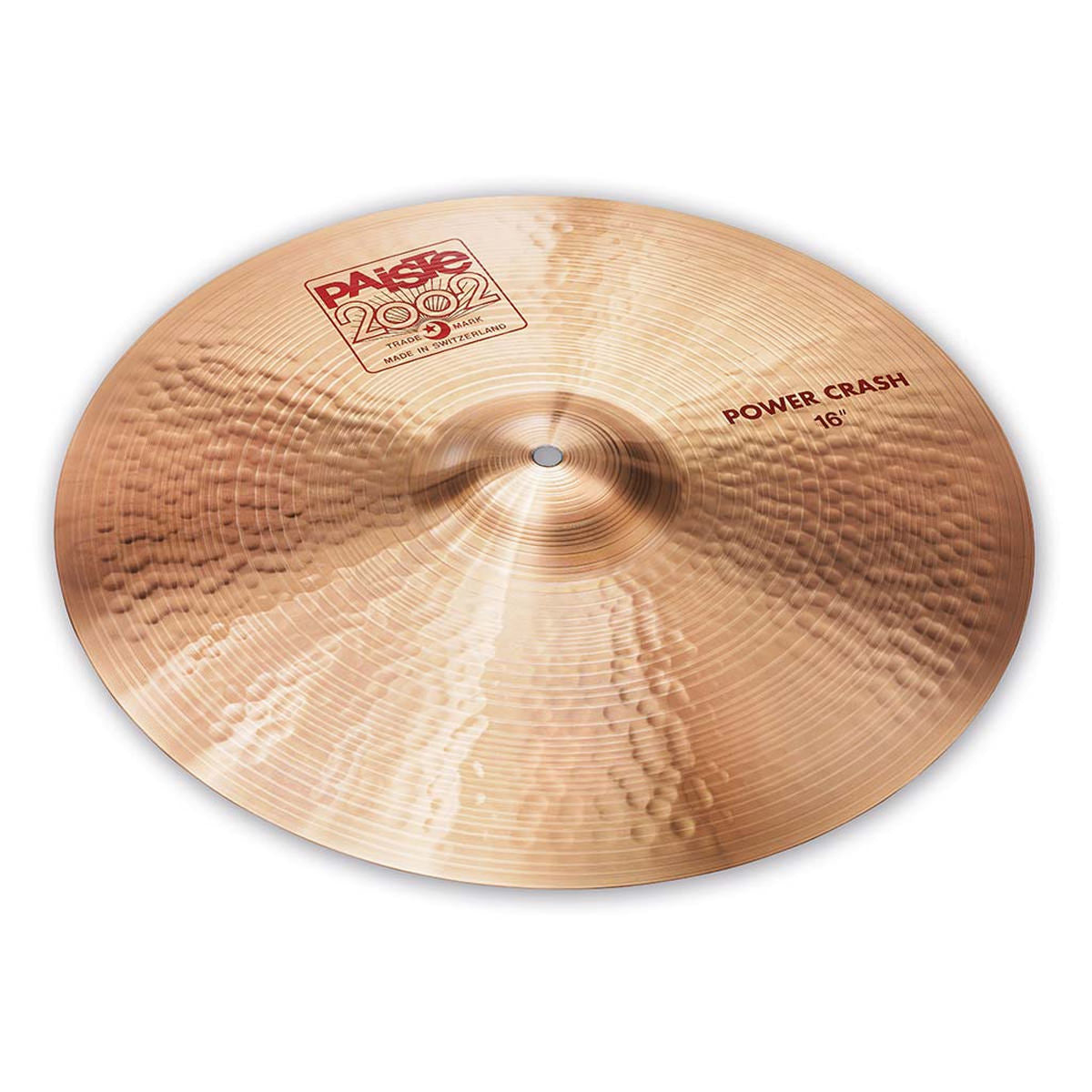 Paiste 2002 16 Power Crash