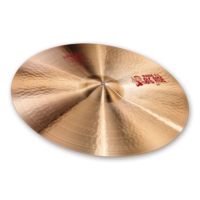 Paiste 2002 24" Reverend Al's Big Ride