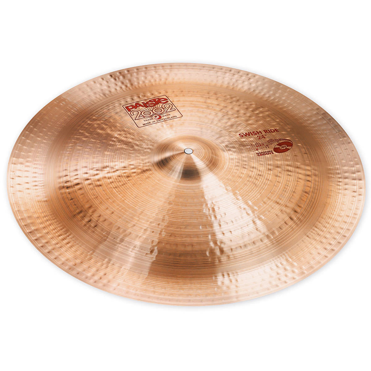Paiste 2002 24" Swish Ride