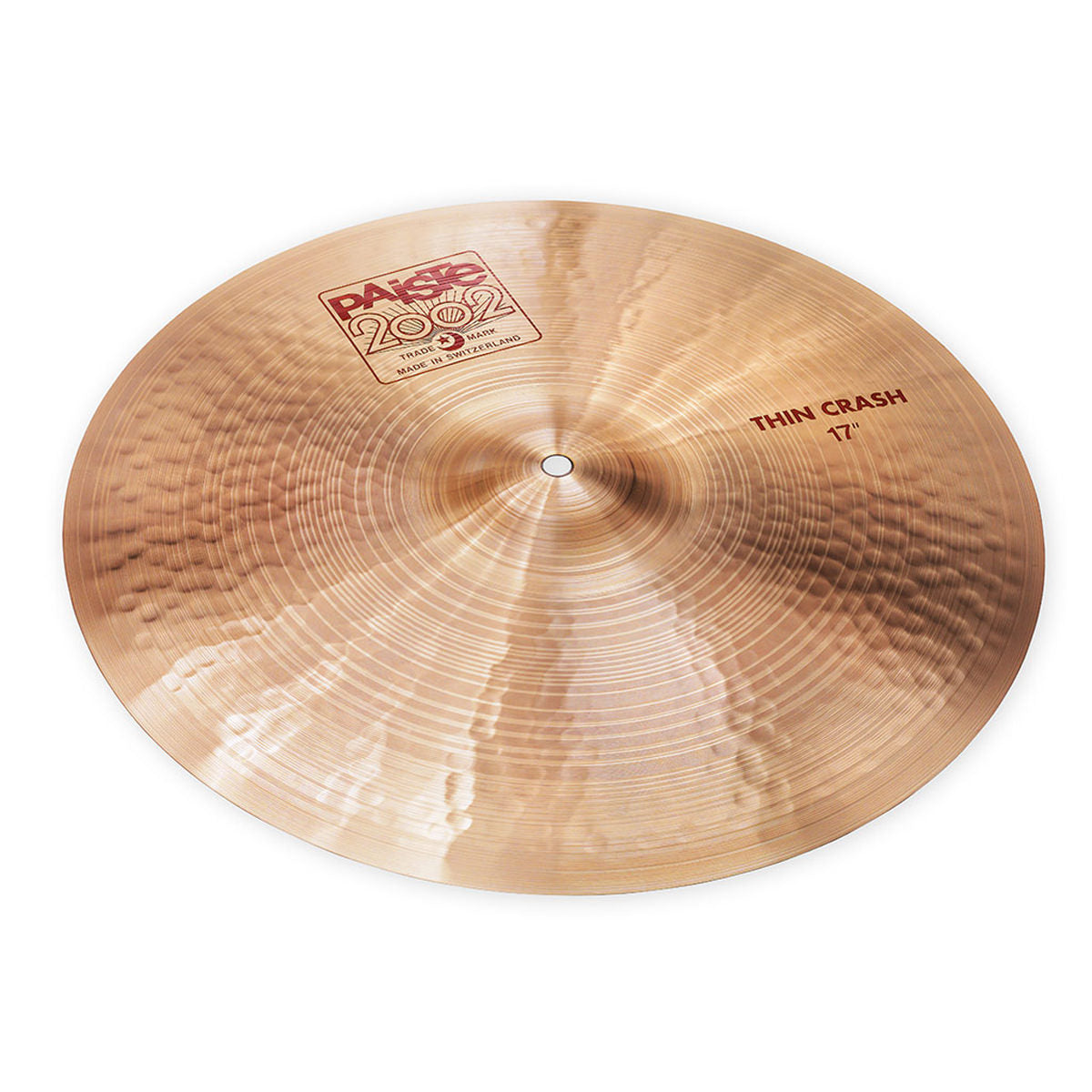 Paiste 2002 17" Thin Crash