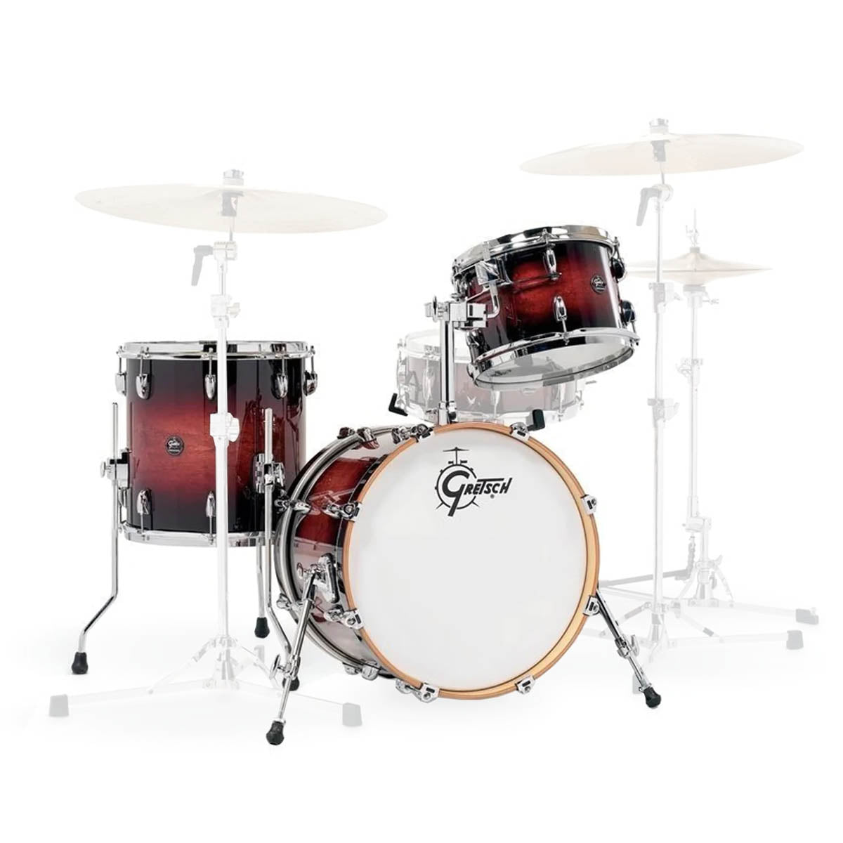 Gretsch Renown Maple 24" 3 Piece Shell Pack