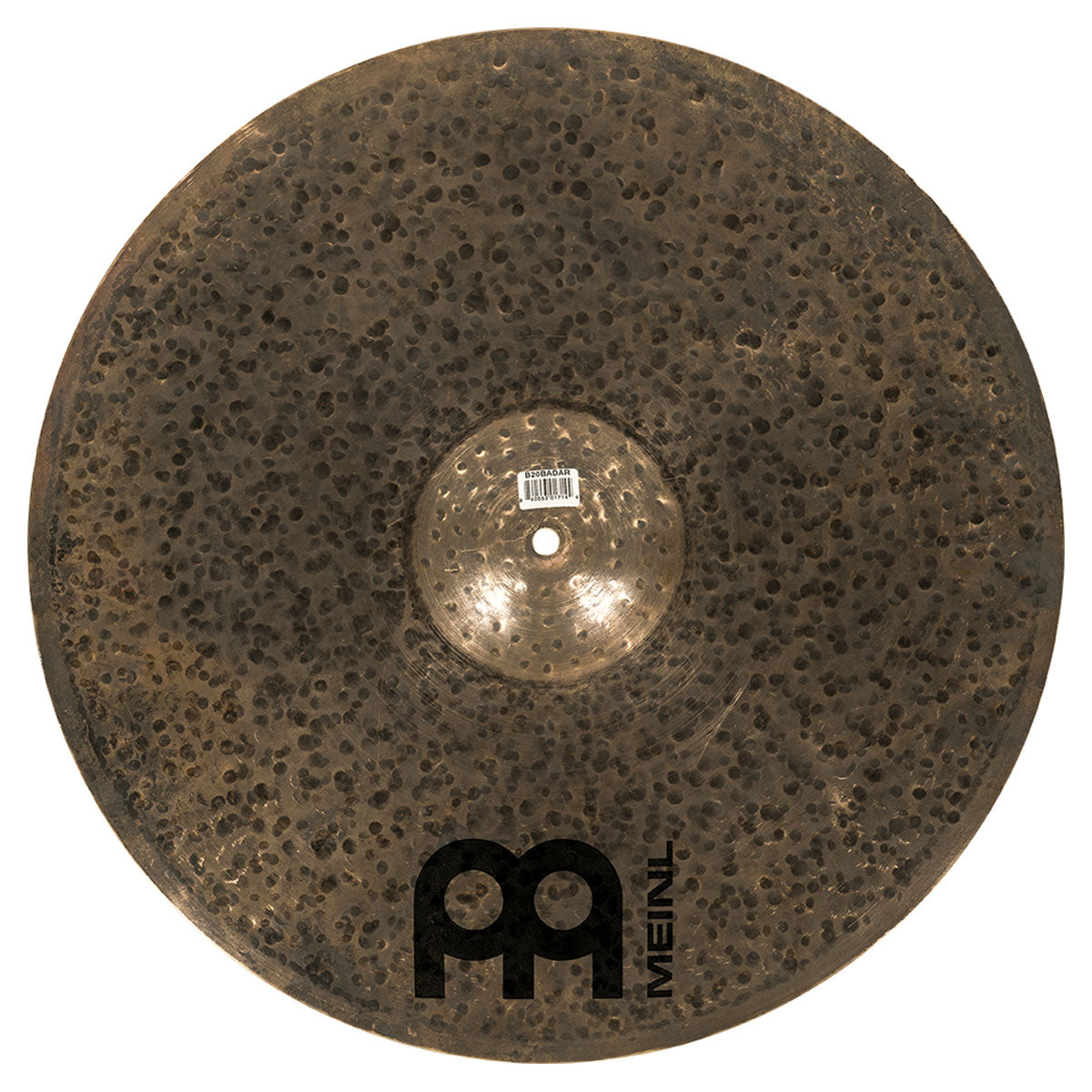 Meinl Byzance Dark 20" Big Apple Dark Ride Cymbal