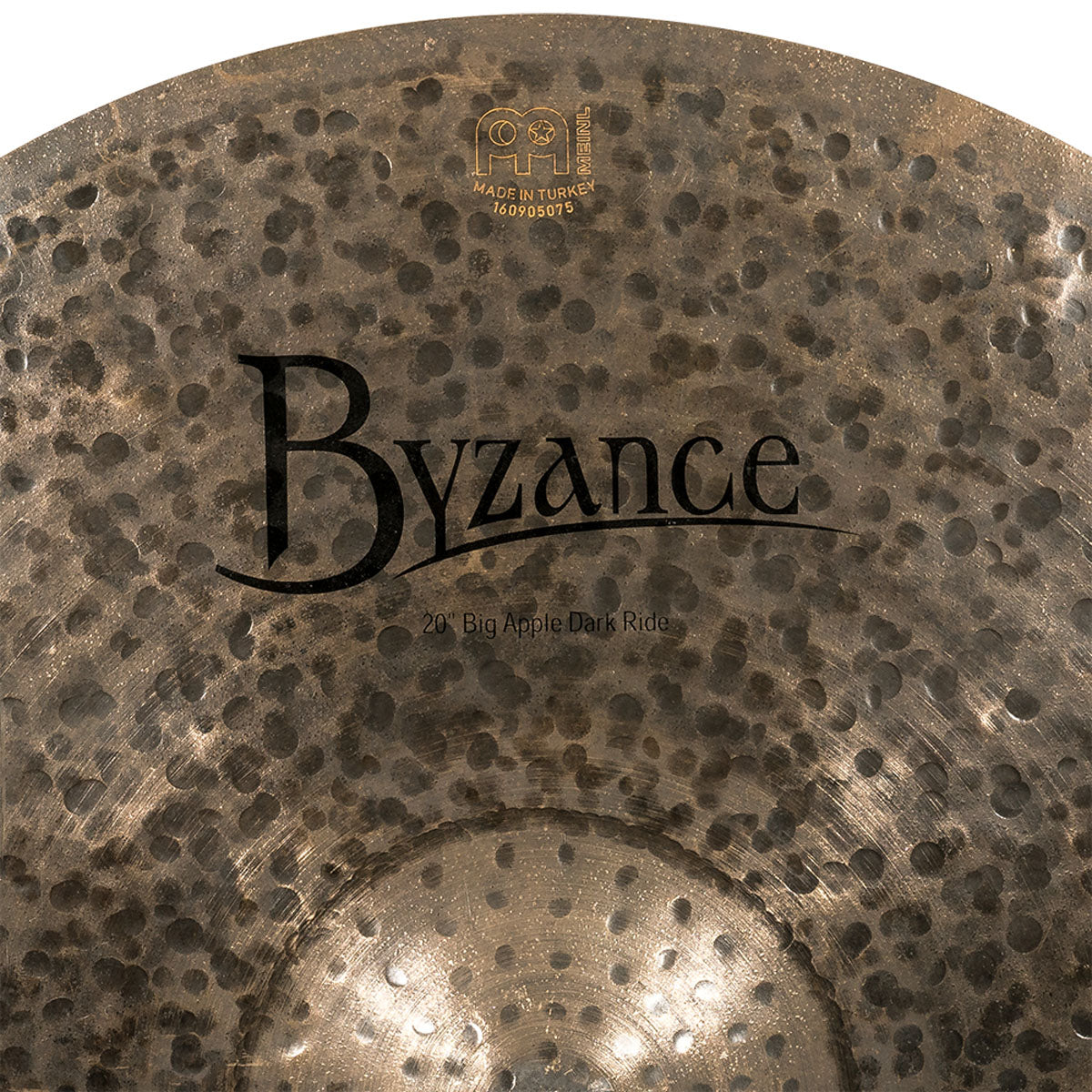Meinl Byzance Dark 20" Big Apple Dark Ride Cymbal