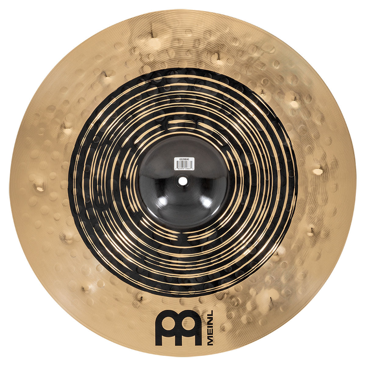 Meinl Classics Custom Dual 20" Crash