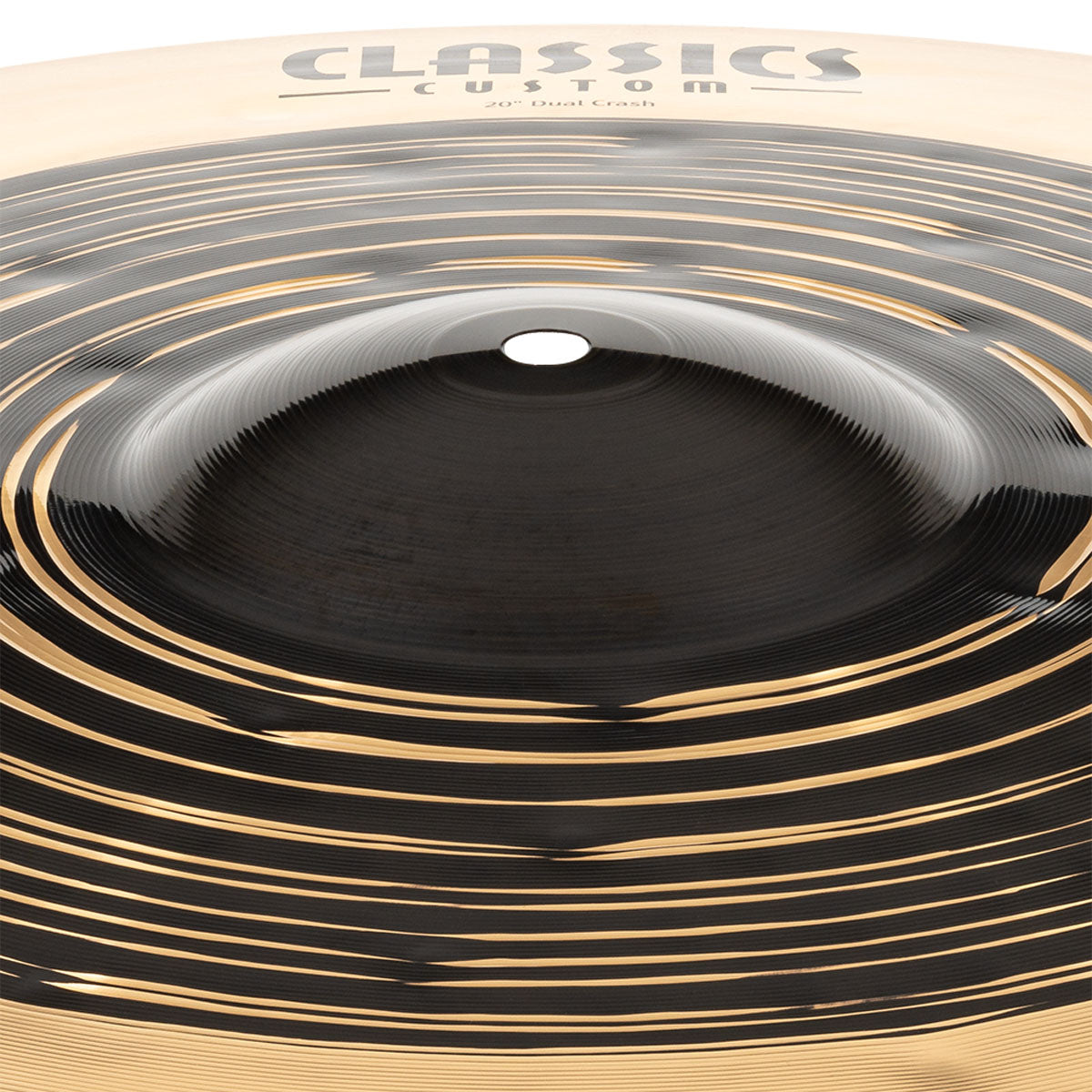 Meinl Classics Custom Dual 20" Crash