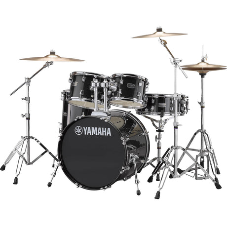 Yamaha Rydeen 20" Fusion Shell Pack with Paiste Cymbals