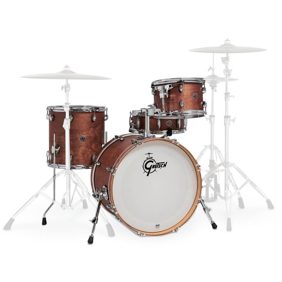 Gretsch Catalina Club 22" Fusion Shell Pack