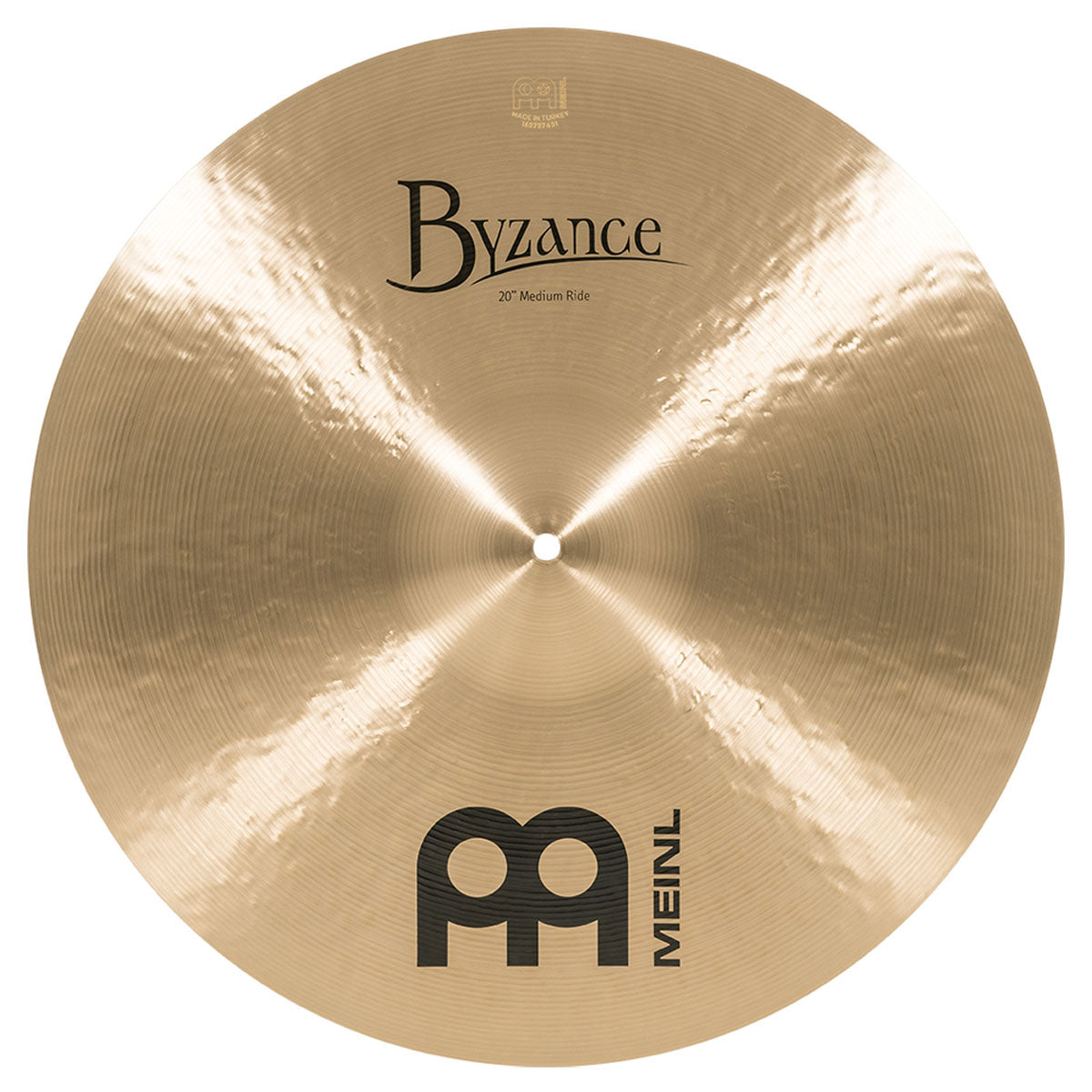 Meinl Byzance Traditional 20" Medium Ride Cymbal