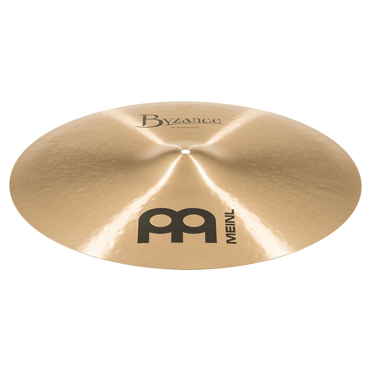 Meinl Byzance Traditional 20" Medium Ride Cymbal
