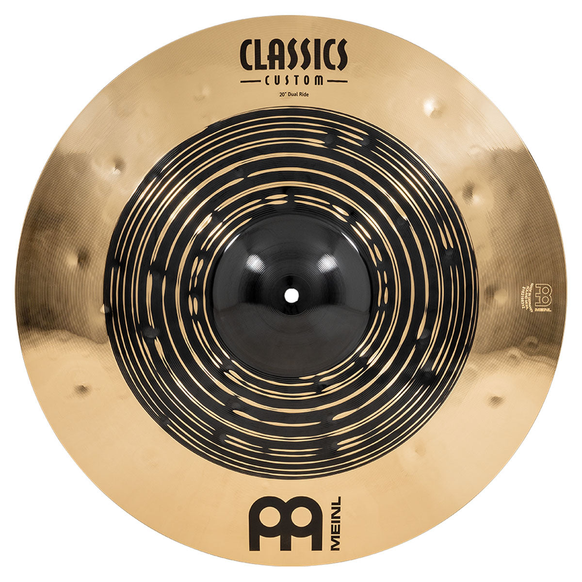 Meinl Classics Custom Dual 20" Ride