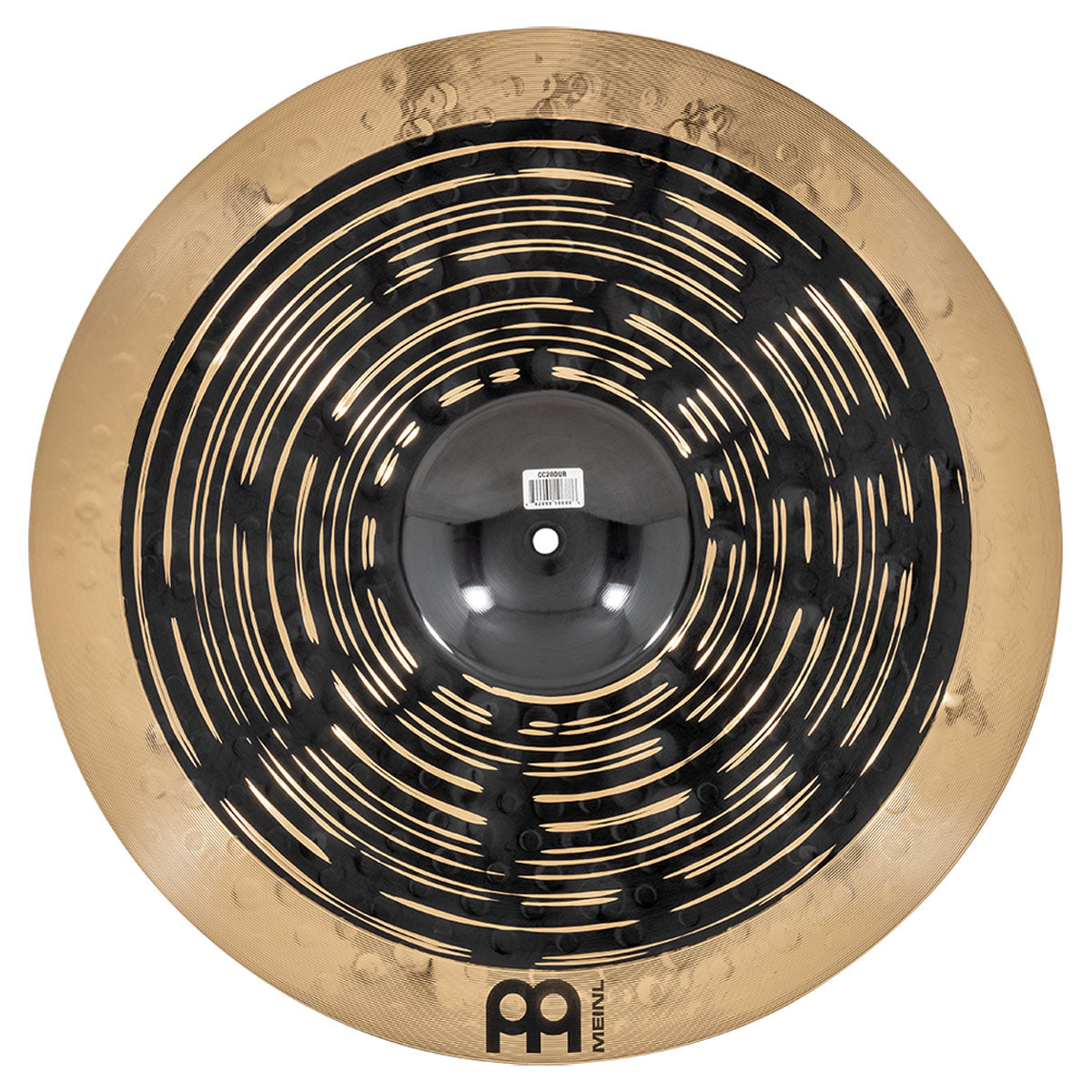 Meinl Classics Custom Dual 20" Ride
