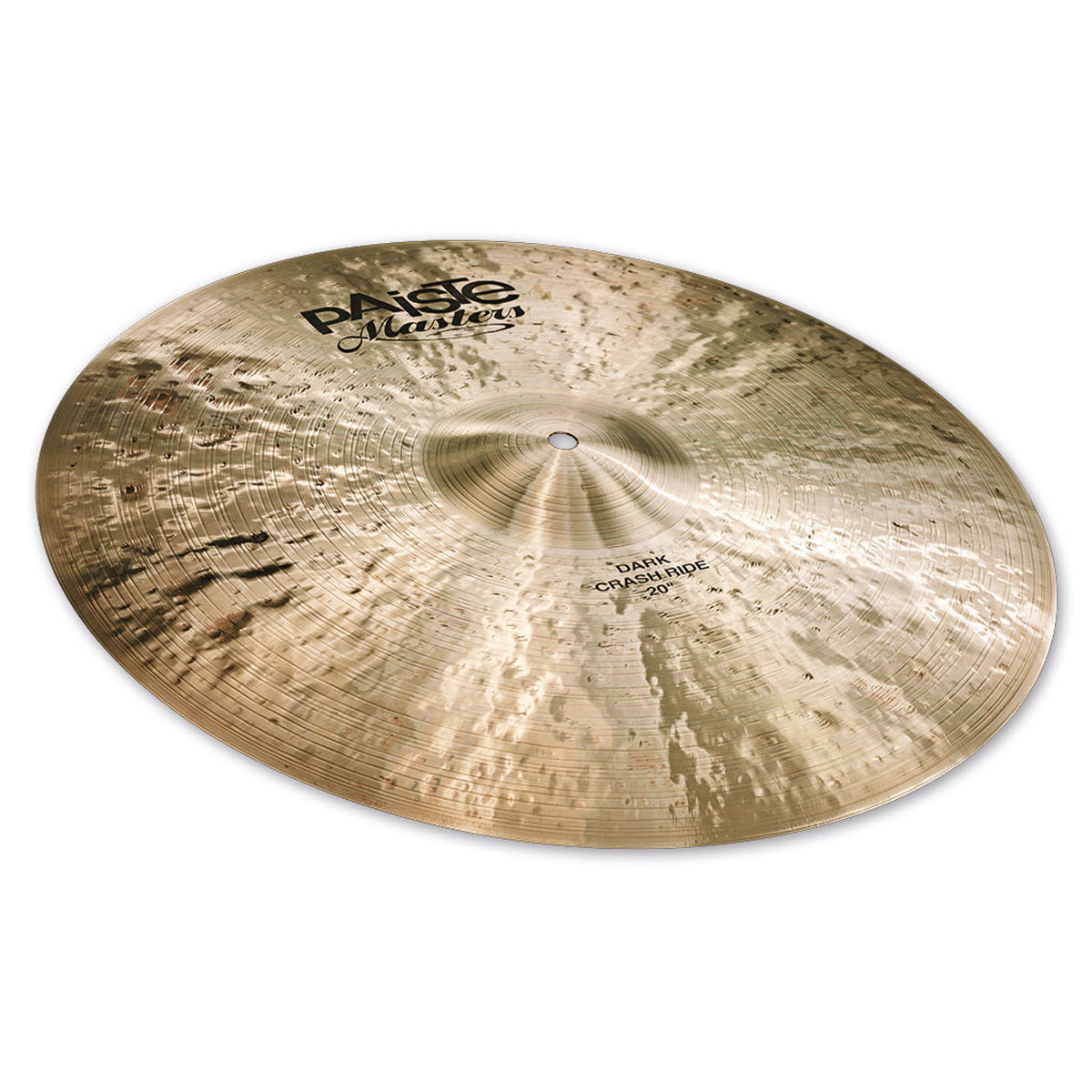 Paiste Masters Collection 20" Dark Crisp Ride