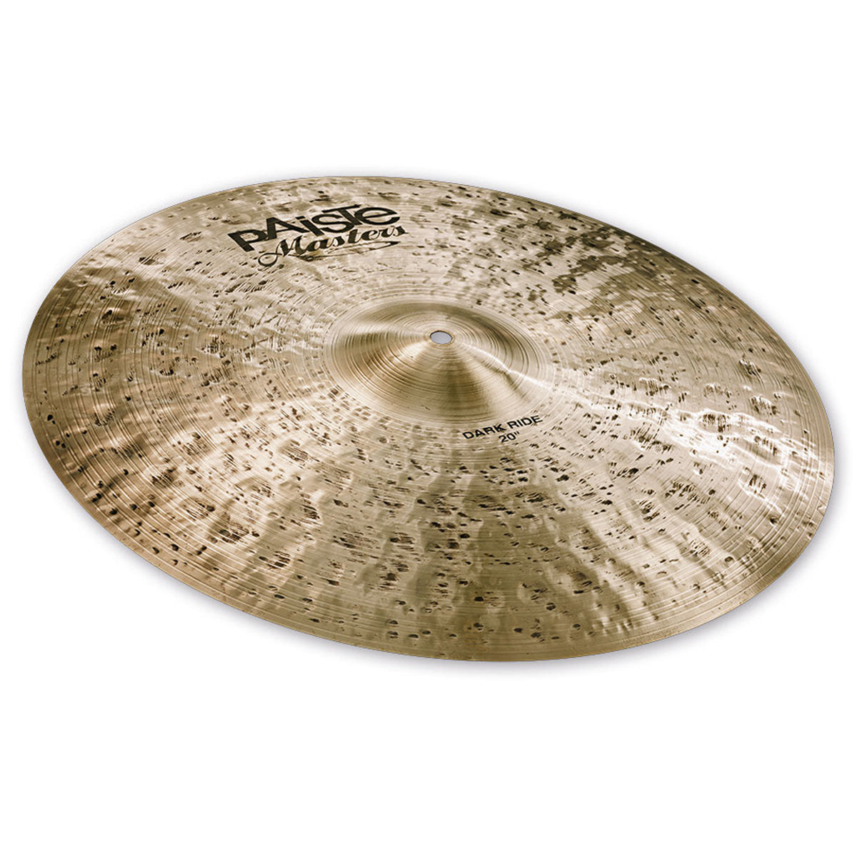 Paiste Masters Collection 20" Dark Ride