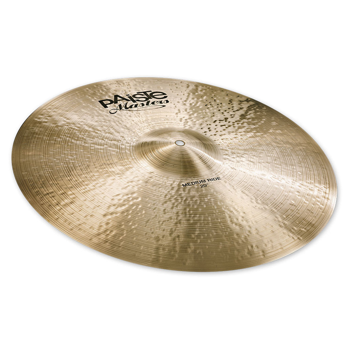 Paiste Masters Collection 20" Medium Ride